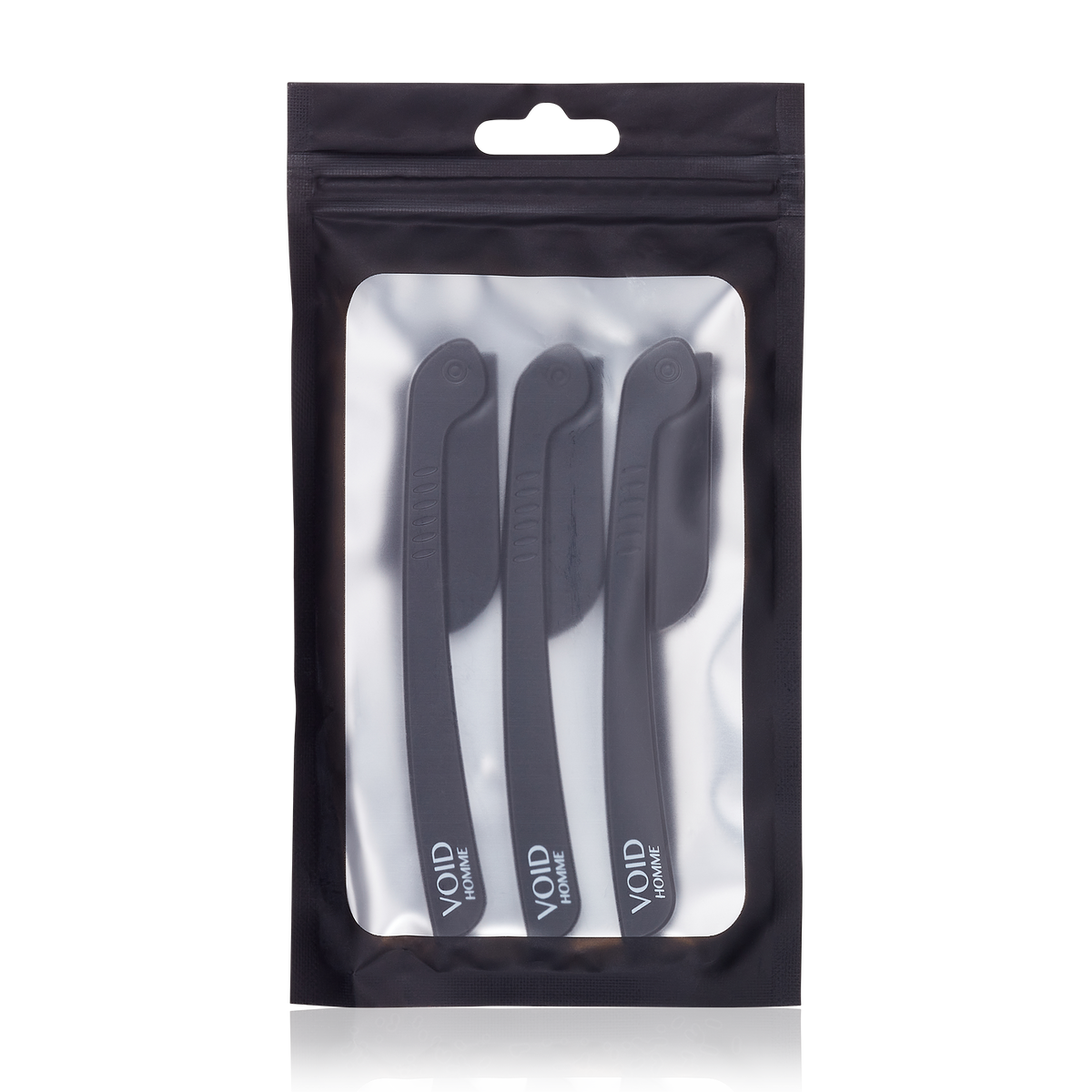 Beard Aligner Razor Set – VOID HOMME
