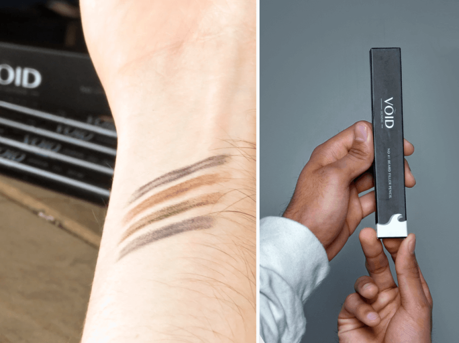 VOID Homme Beard Filler Pencil