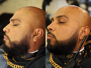 Adjustable 2-Sided Beard Fillers for All Beards & Hairlines.  (5 Pencils)