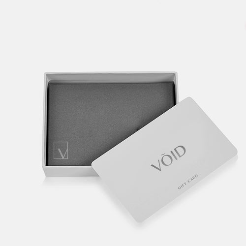 VOID Homme Gift Card